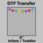 DTF Transfer 6" Thumbnail