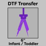 DTF Transfer 6" Thumbnail