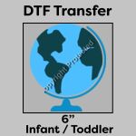 DTF Transfer 6" Thumbnail