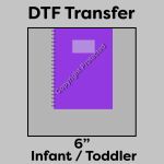 DTF Transfer 6" Thumbnail