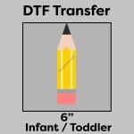 DTF Transfer 6" Thumbnail