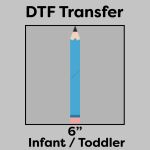 DTF Transfer 6" Thumbnail