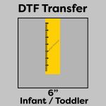 DTF Transfer 6" Thumbnail