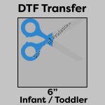 DTF Transfer 6" Thumbnail