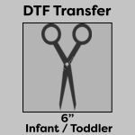 DTF Transfer 6" Thumbnail