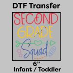 DTF Transfer 6" Thumbnail