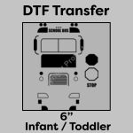 DTF Transfer 6" Thumbnail