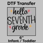 DTF Transfer 6" Thumbnail