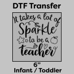 DTF Transfer 6" Thumbnail