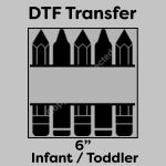 DTF Transfer 6" Thumbnail