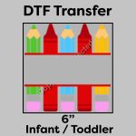 DTF Transfer 6" Thumbnail