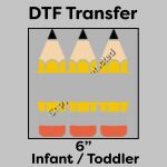 DTF Transfer 6" Thumbnail