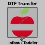 DTF Transfer 6" Thumbnail