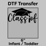 DTF Transfer 6" Thumbnail