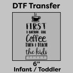 DTF Transfer 6" Thumbnail