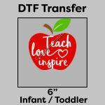 DTF Transfer 6" Thumbnail