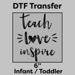 DTF Transfer 6" Thumbnail