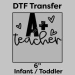 DTF Transfer 6" Thumbnail