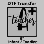 DTF Transfer 6" Thumbnail