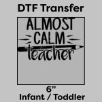 DTF Transfer 6" Thumbnail