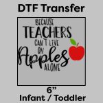 DTF Transfer 6" Thumbnail