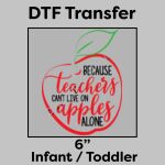 DTF Transfer 6" Thumbnail