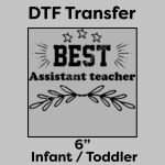 DTF Transfer 6" Thumbnail