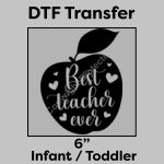 DTF Transfer 6" Thumbnail