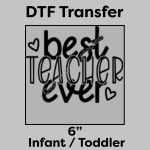 DTF Transfer 6" Thumbnail