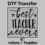 DTF Transfer 6" Thumbnail