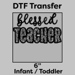 DTF Transfer 6" Thumbnail