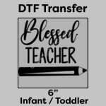 DTF Transfer 6" Thumbnail