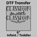 DTF Transfer 6" Thumbnail