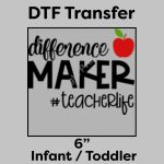 DTF Transfer 6" Thumbnail