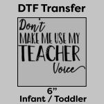 DTF Transfer 6" Thumbnail