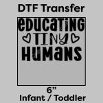 DTF Transfer 6" Thumbnail