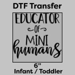 DTF Transfer 6" Thumbnail