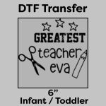 DTF Transfer 6" Thumbnail