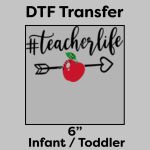 DTF Transfer 6" Thumbnail