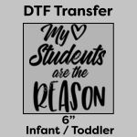 DTF Transfer 6" Thumbnail