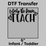 DTF Transfer 6" Thumbnail