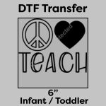 DTF Transfer 6" Thumbnail