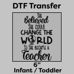 DTF Transfer 6" Thumbnail