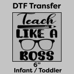 DTF Transfer 6" Thumbnail