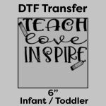 DTF Transfer 6" Thumbnail