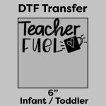 DTF Transfer 6" Thumbnail