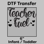 DTF Transfer 6" Thumbnail