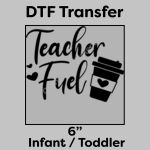 DTF Transfer 6" Thumbnail