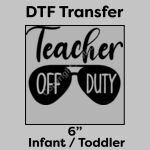 DTF Transfer 6" Thumbnail