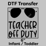 DTF Transfer 6" Thumbnail